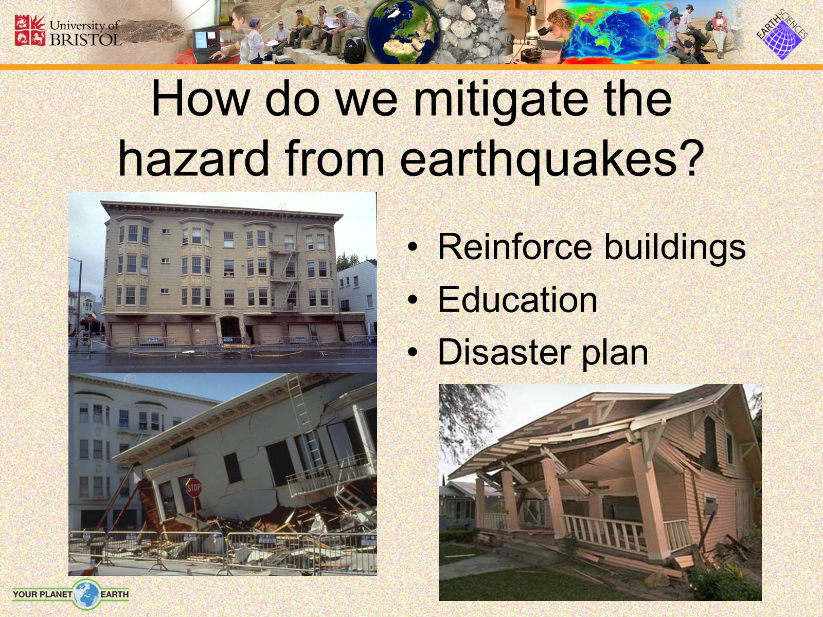 Презентація на тему «Natural Hazards» - Слайд #10 Презентація на тему «Natural Hazards» - Слайд #10