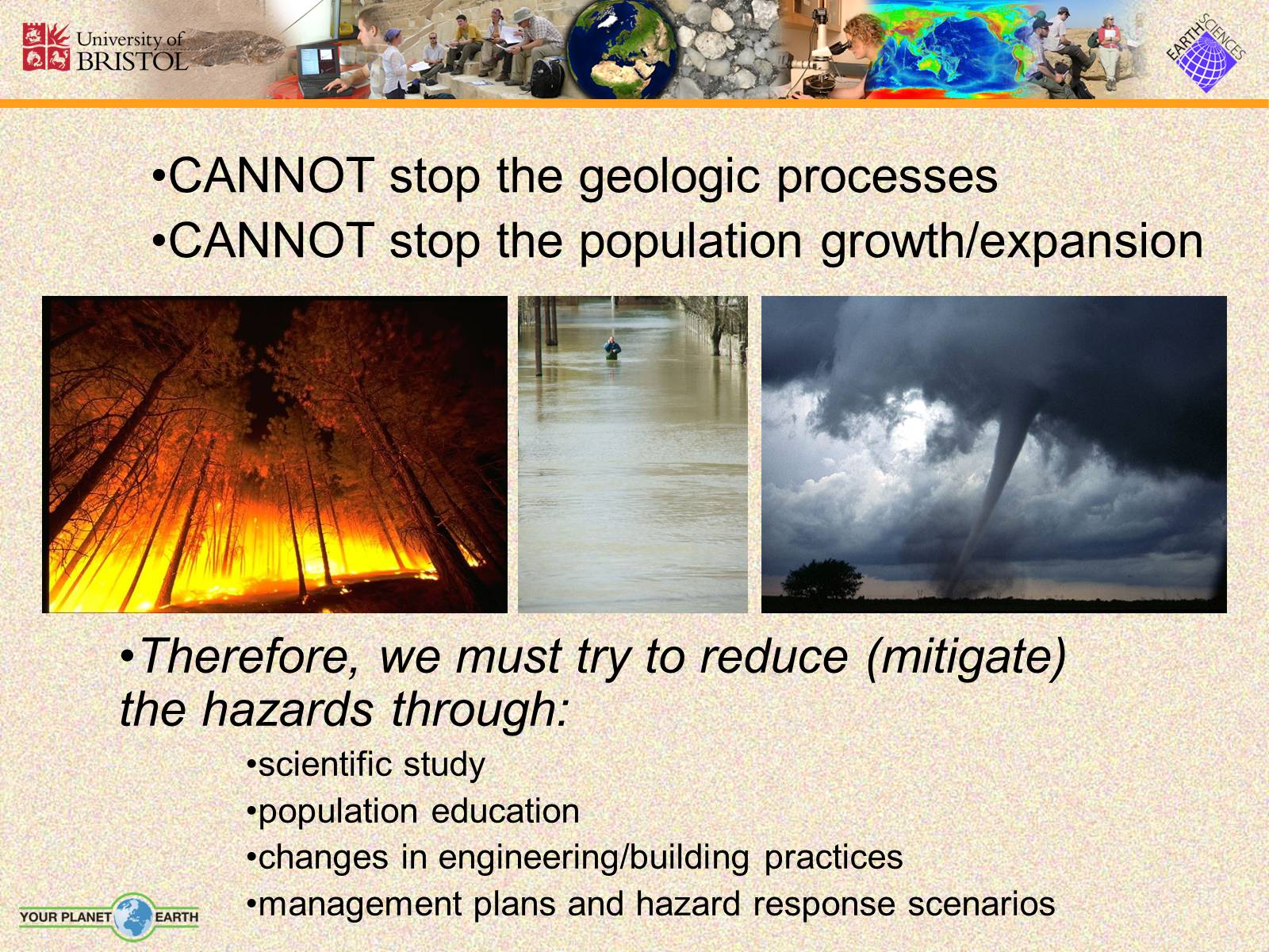 Презентація на тему «Natural Hazards» - Слайд #5 Презентація на тему «Natural Hazards» - Слайд #5