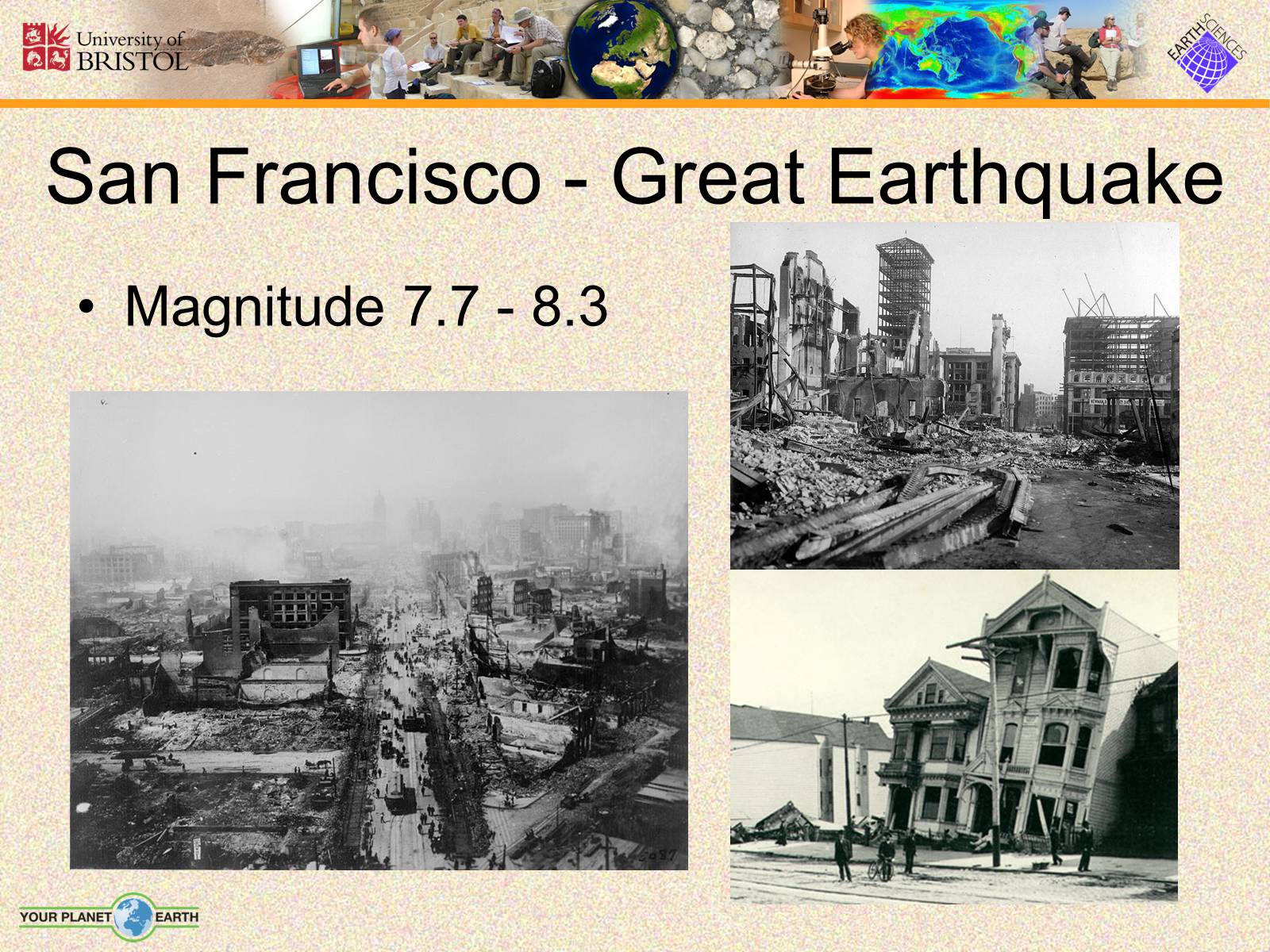 Презентація на тему «Natural Hazards» - Слайд #7 Презентація на тему «Natural Hazards» - Слайд #7