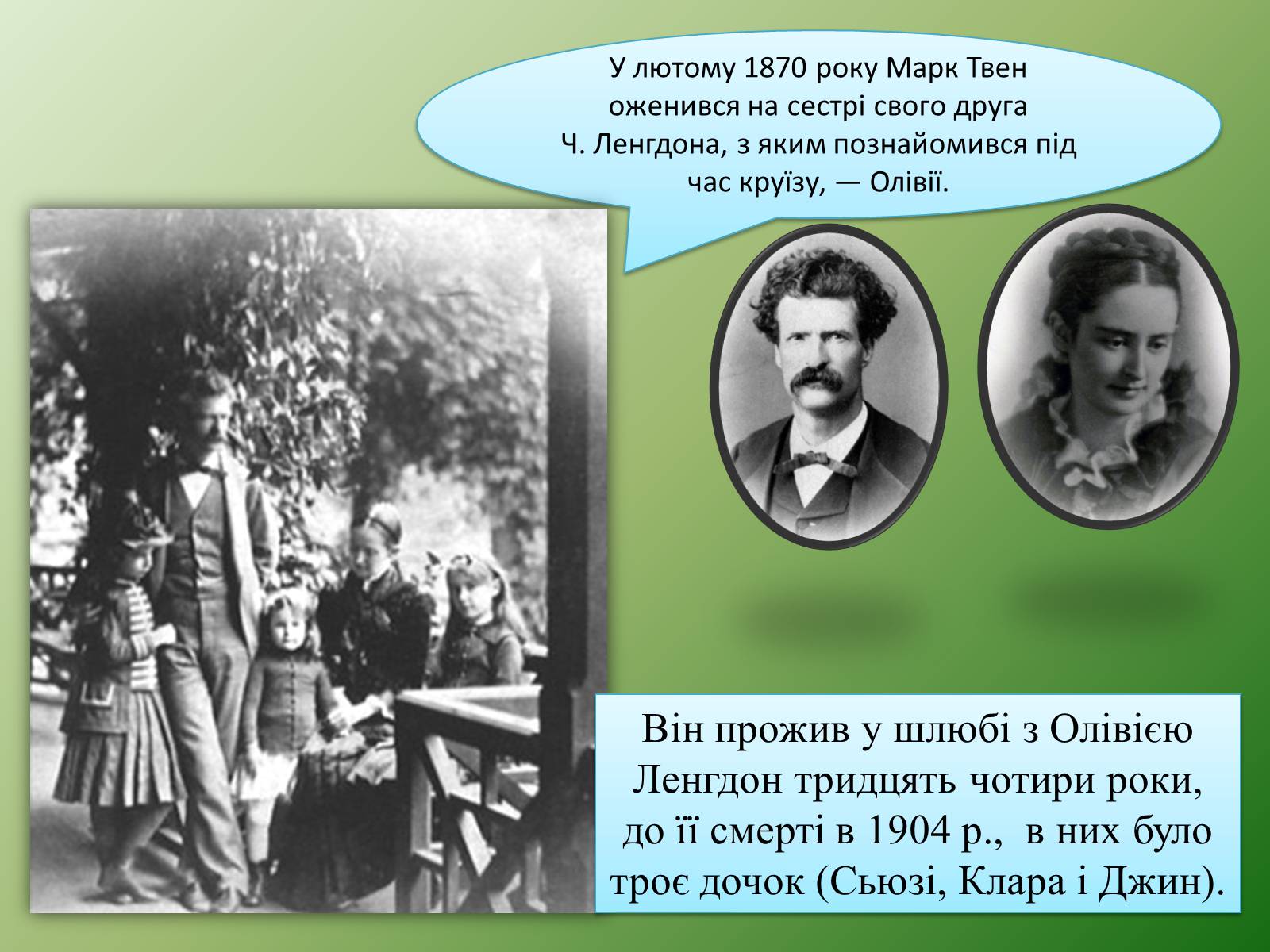 Презентація на тему «Марк Твен» - Слайд #14 Презентація на тему «Марк Твен» - Слайд #14