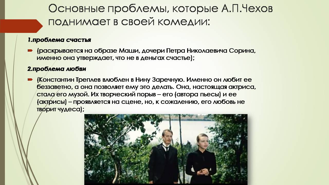 Презентація на тему «Антон Павлович Чехов» (варіант 7) - Слайд #12 Презентація на тему «Антон Павлович Чехов» (варіант 7) - Слайд #12
