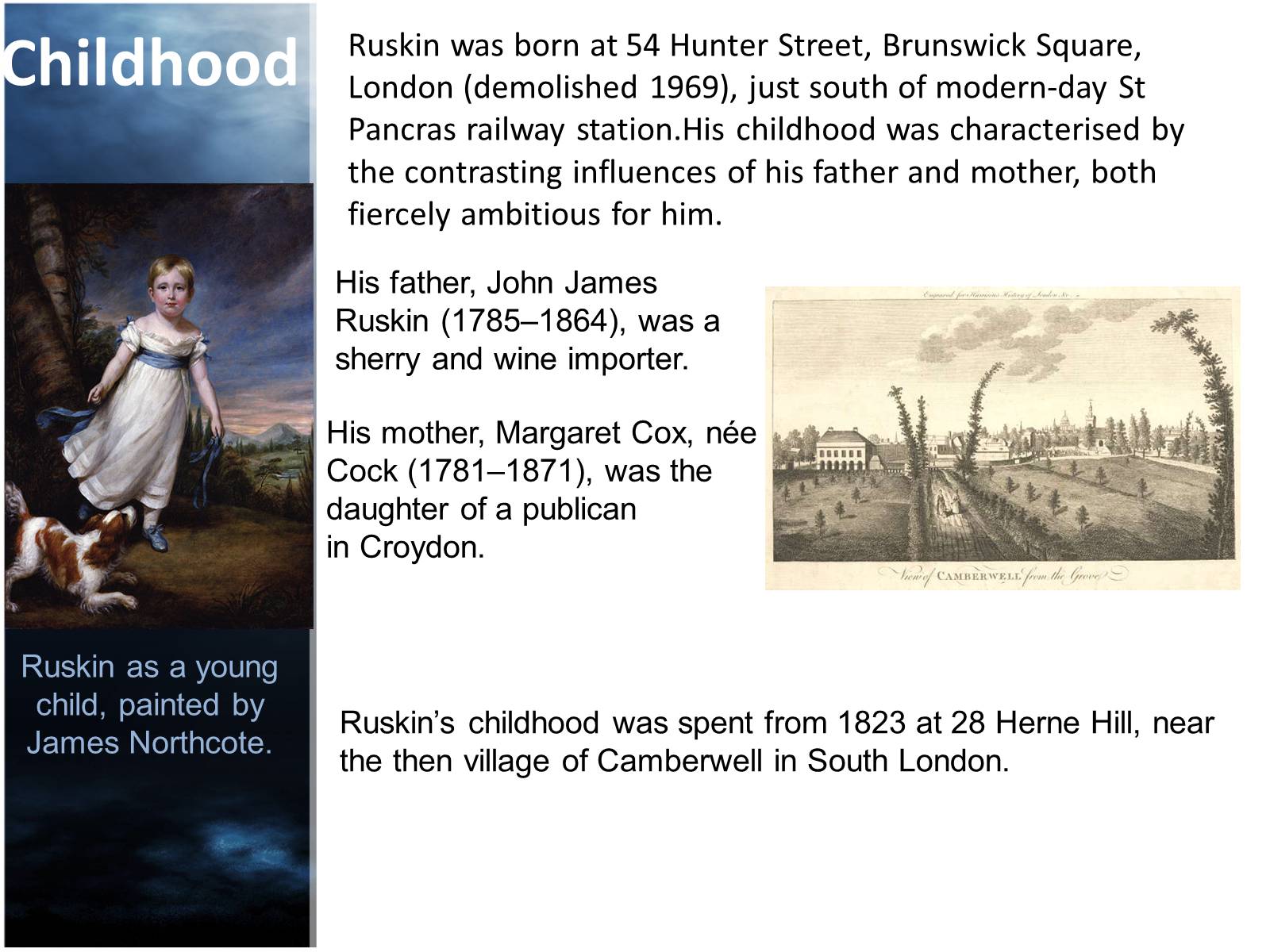Презентація на тему «John Ruskin» - Слайд #2 Презентація на тему «John Ruskin» - Слайд #2