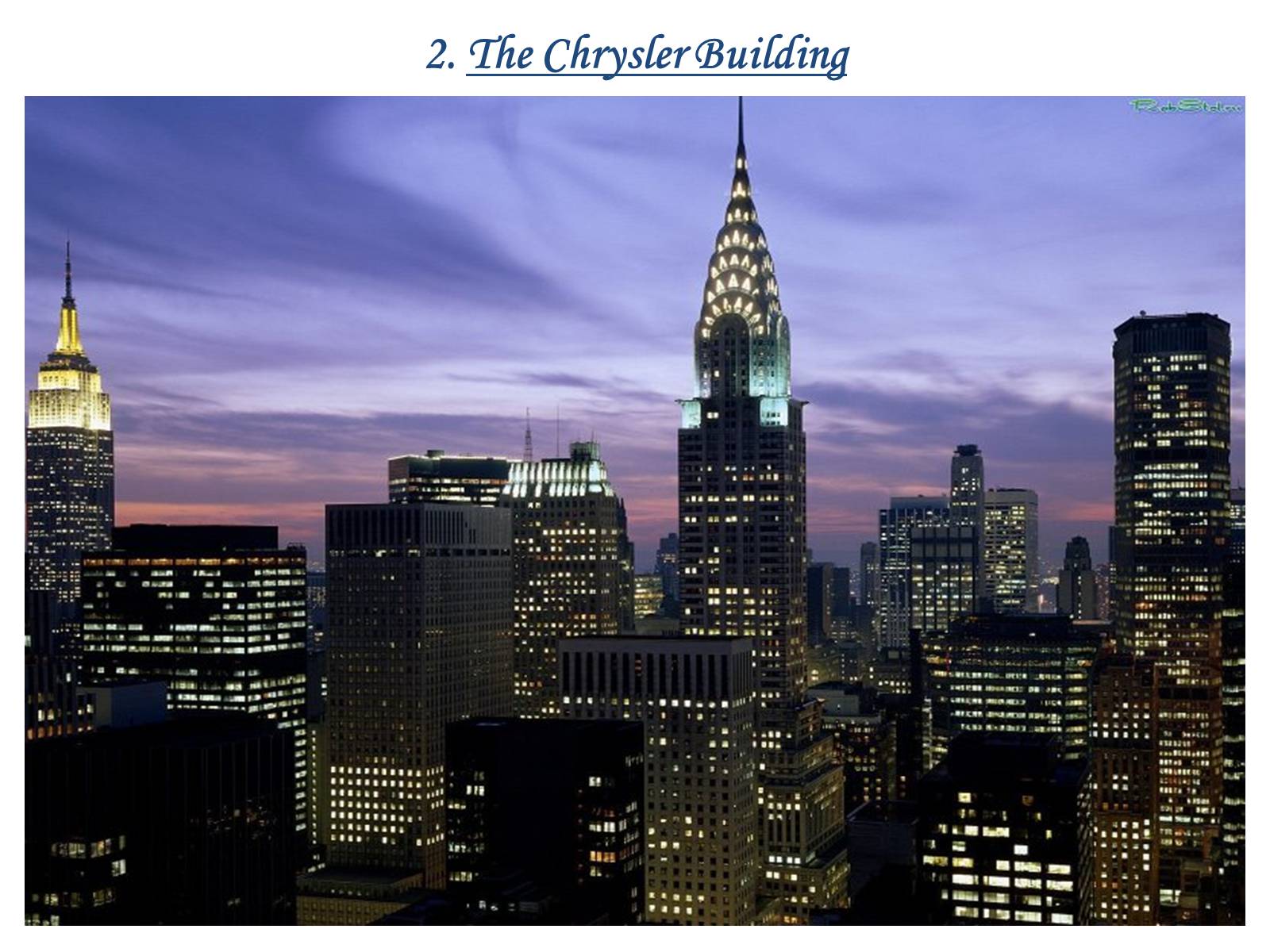 Презентація на тему «Welcome to NY» - Слайд #6 Презентація на тему «Welcome to NY» - Слайд #6