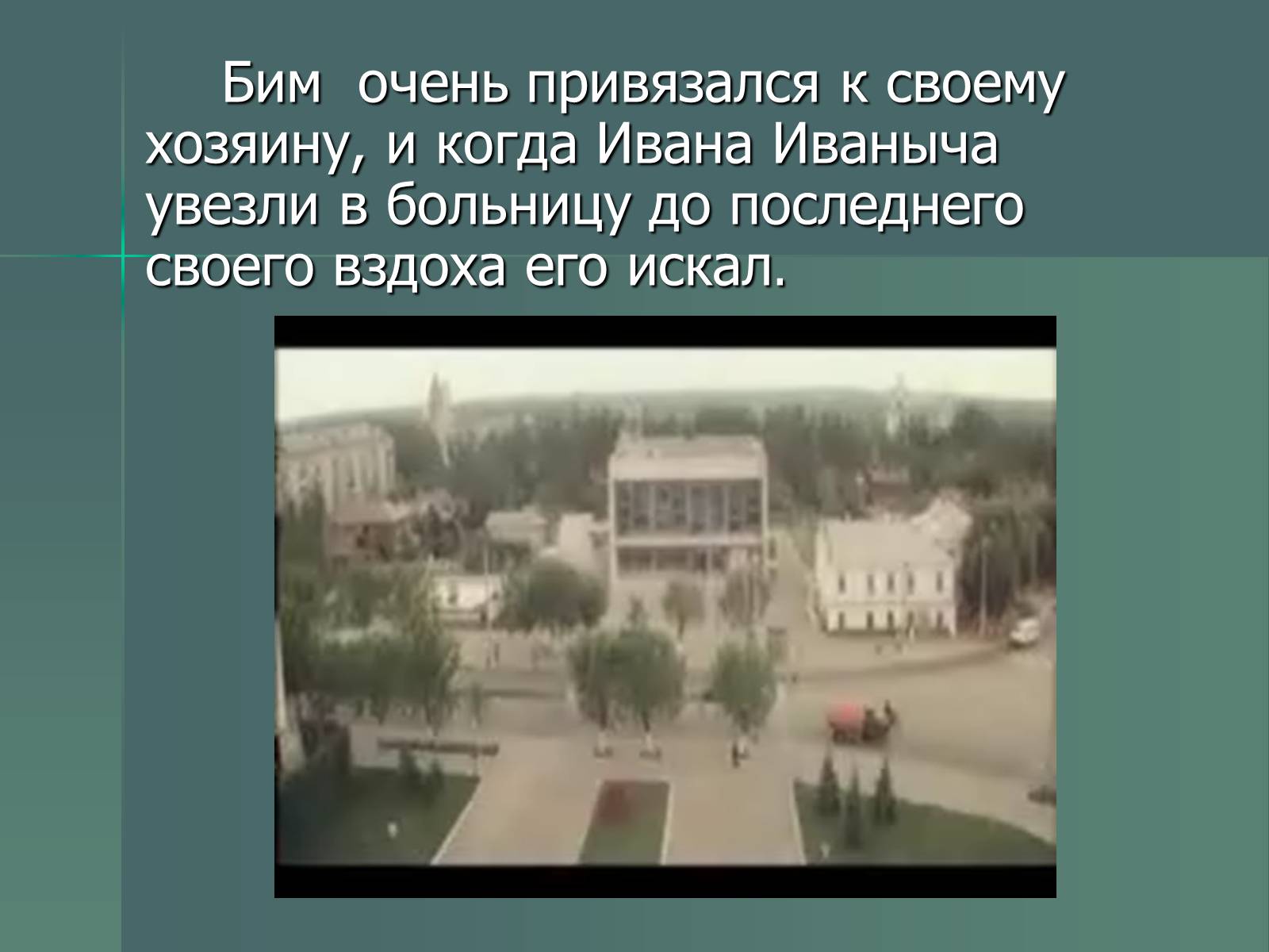 Презентація на тему «Г.Н. Троепольский. Белый Бим Чёрное Ухо» - Слайд #6 Презентація на тему «Г.Н. Троепольский. Белый Бим Чёрное Ухо» - Слайд #6