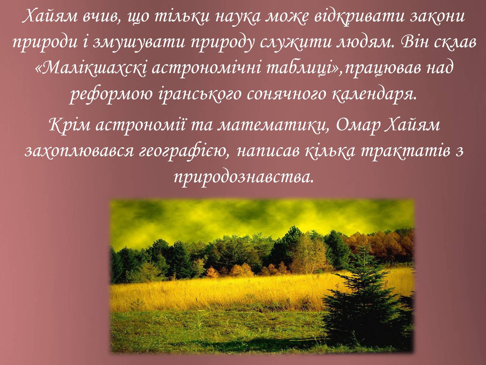 Презентація на тему «Омар Хайям – математик і поет» - Слайд #17 Презентація на тему «Омар Хайям – математик і поет» - Слайд #17