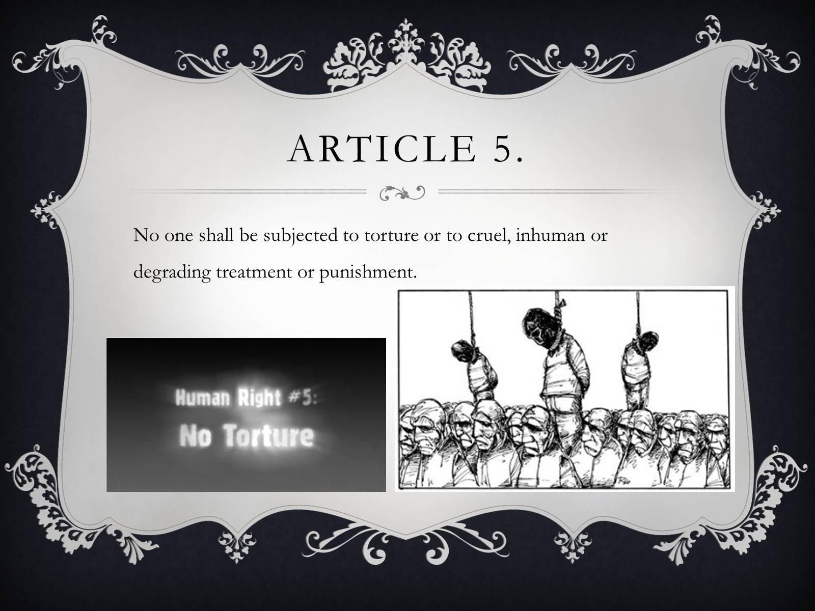 Презентація на тему «Everyone has the right to…» - Слайд #8 Презентація на тему «Everyone has the right to…» - Слайд #8