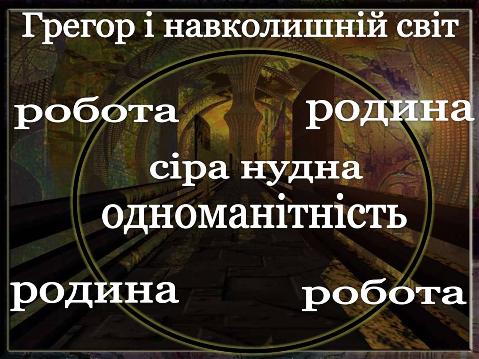 Презентація на тему «Франц Кафка» (варіант 1) - Слайд #11 Презентація на тему «Франц Кафка» (варіант 1) - Слайд #11