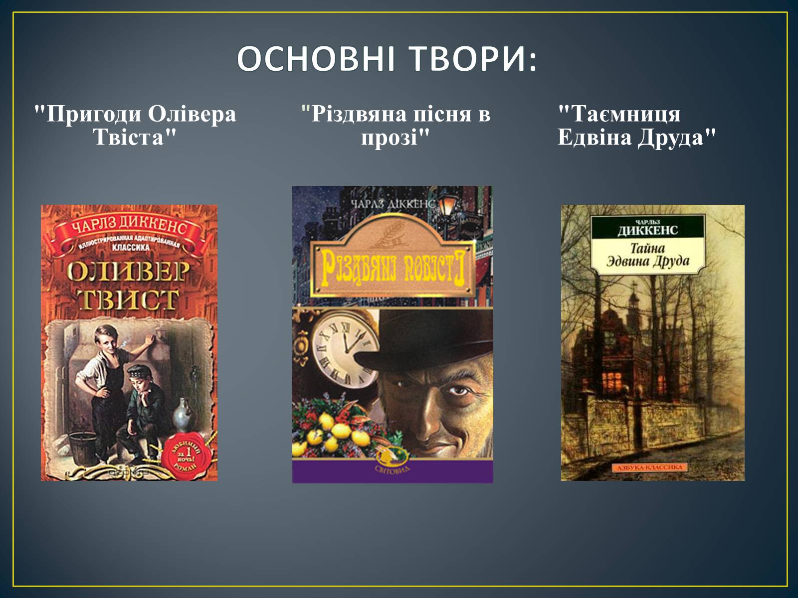 Презентація на тему «Пригоди Олівера Твіста» - Слайд #6 Презентація на тему «Пригоди Олівера Твіста» - Слайд #6
