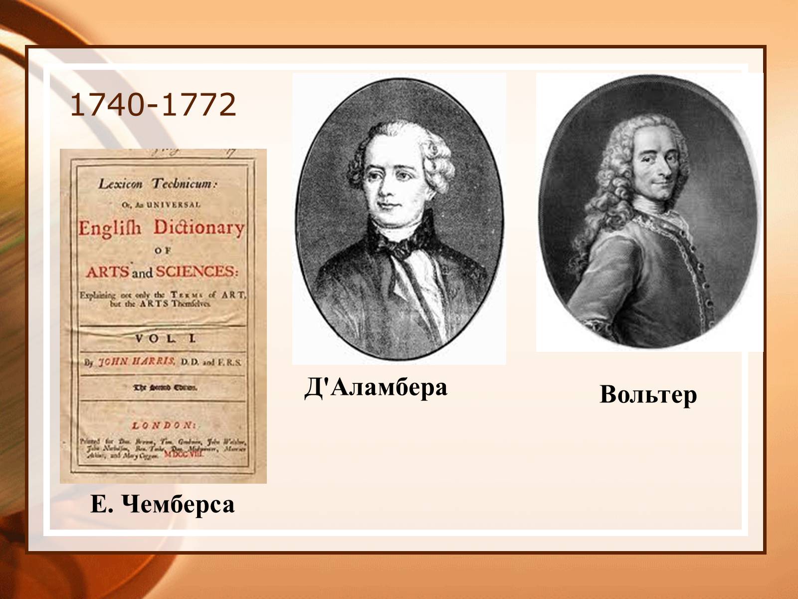 Презентація на тему «Дені Дідро» - Слайд #7 Презентація на тему «Дені Дідро» - Слайд #7