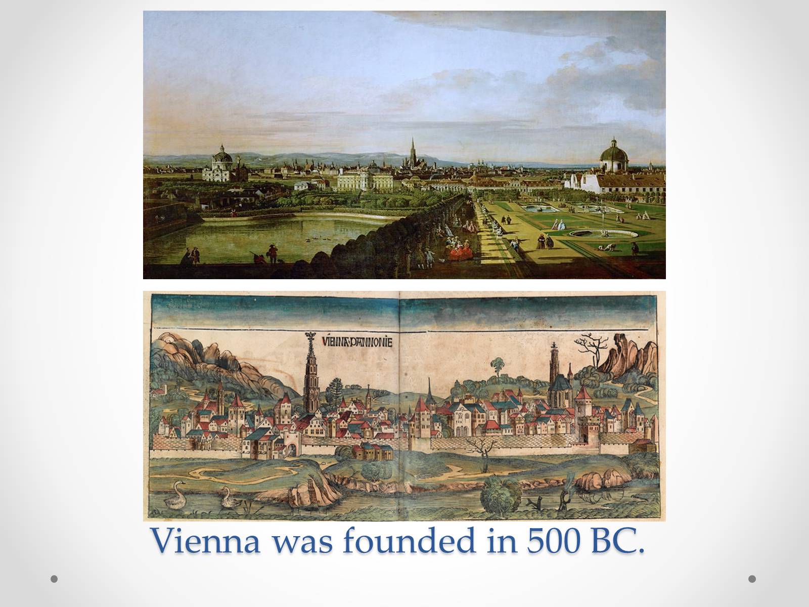 Презентація на тему «Vienna» - Слайд #5 Презентація на тему «Vienna» - Слайд #5
