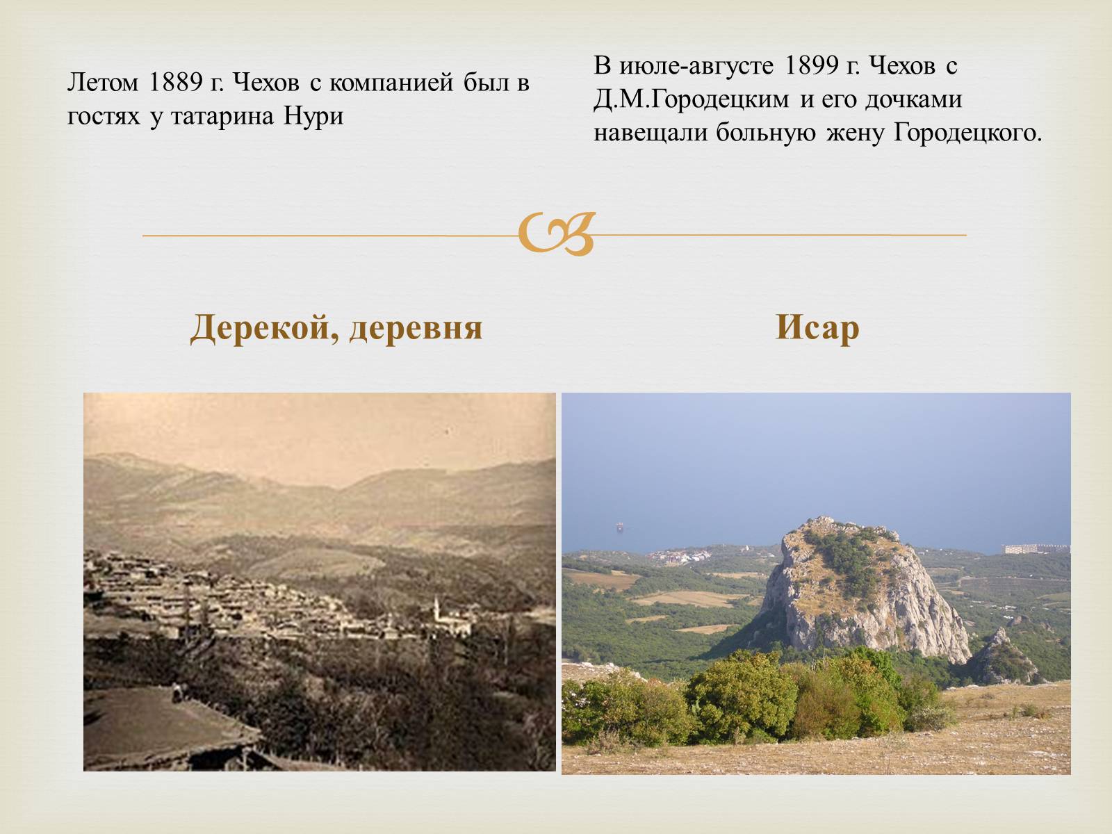 Презентація на тему «Экскурсия по чеховским местам» - Слайд #23 Презентація на тему «Экскурсия по чеховским местам» - Слайд #23