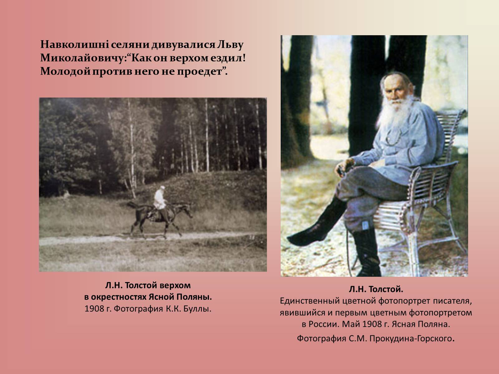 Презентація на тему «Лев Миколайович Толстой» (варіант 2) - Слайд #29 Презентація на тему «Лев Миколайович Толстой» (варіант 2) - Слайд #29