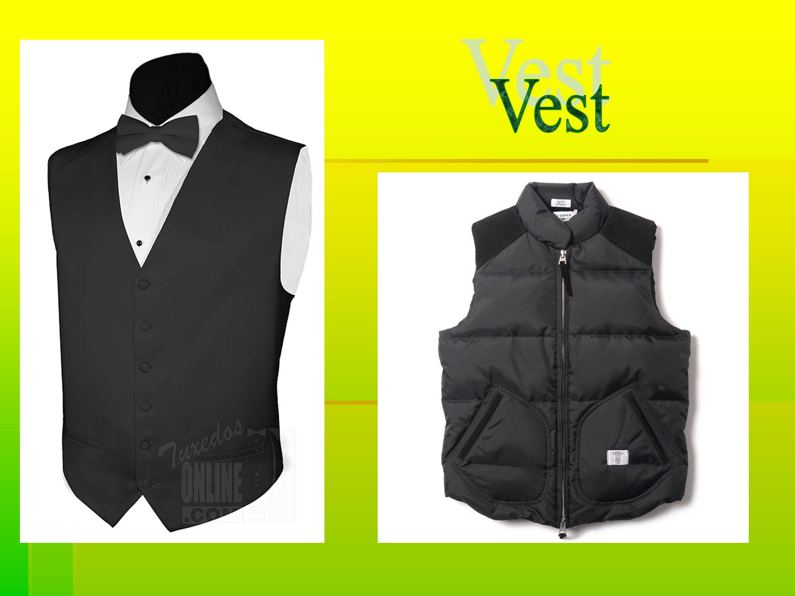 Презентація на тему «Men’s wear» - Слайд #10 Презентація на тему «Men’s wear» - Слайд #10