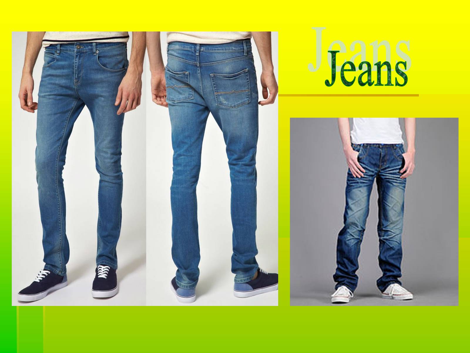 Презентація на тему «Men’s wear» - Слайд #17 Презентація на тему «Men’s wear» - Слайд #17