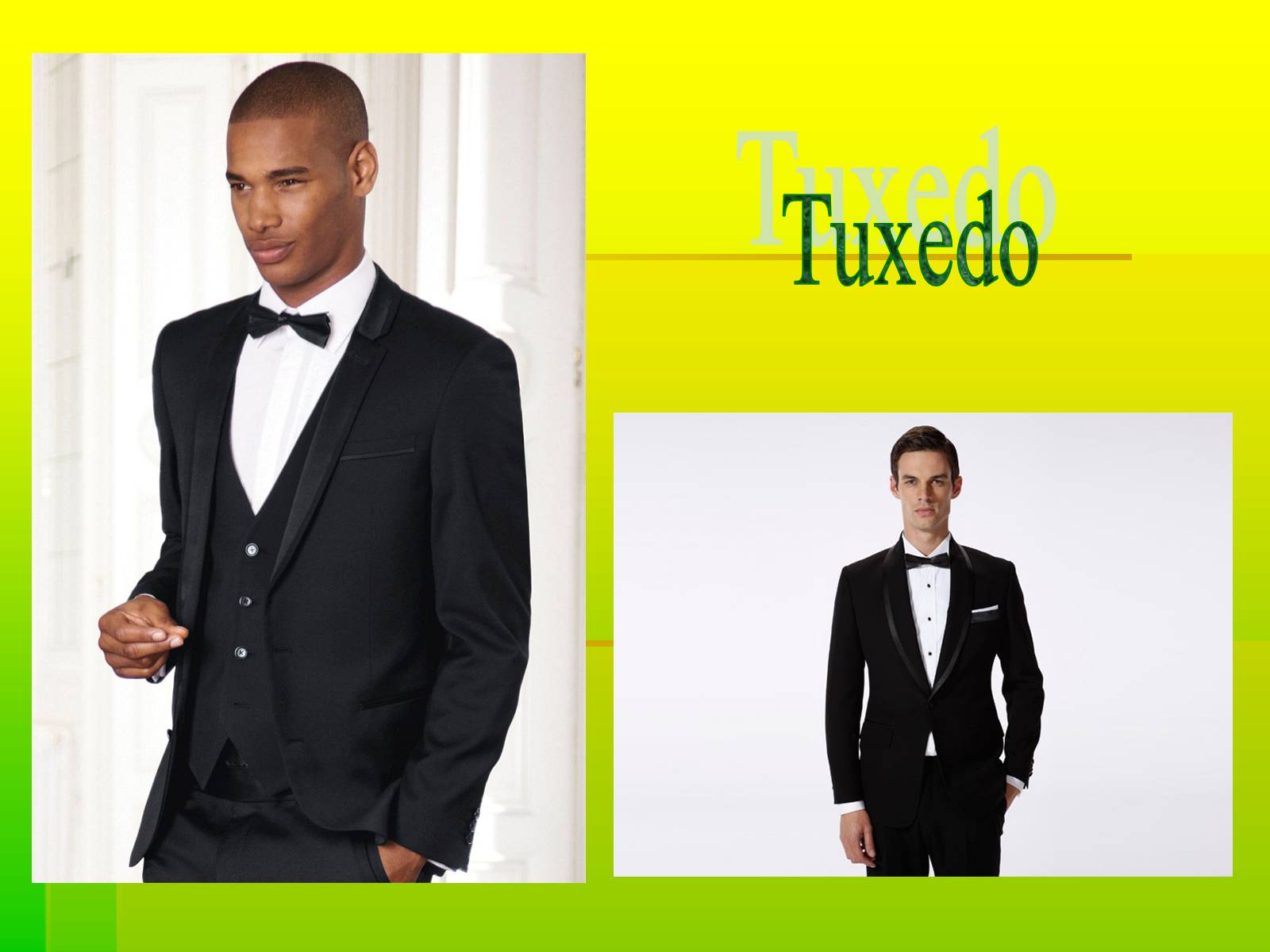 Презентація на тему «Men’s wear» - Слайд #21 Презентація на тему «Men’s wear» - Слайд #21