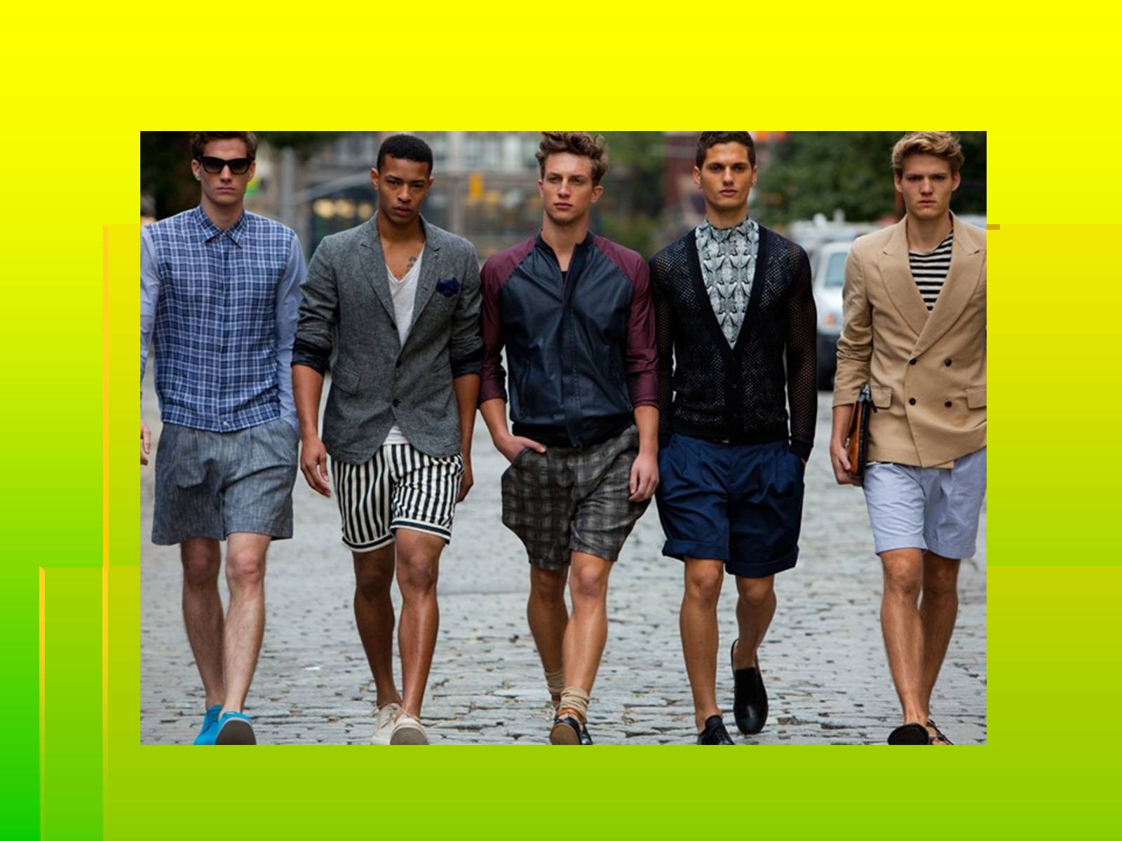 Презентація на тему «Men’s wear» - Слайд #22 Презентація на тему «Men’s wear» - Слайд #22