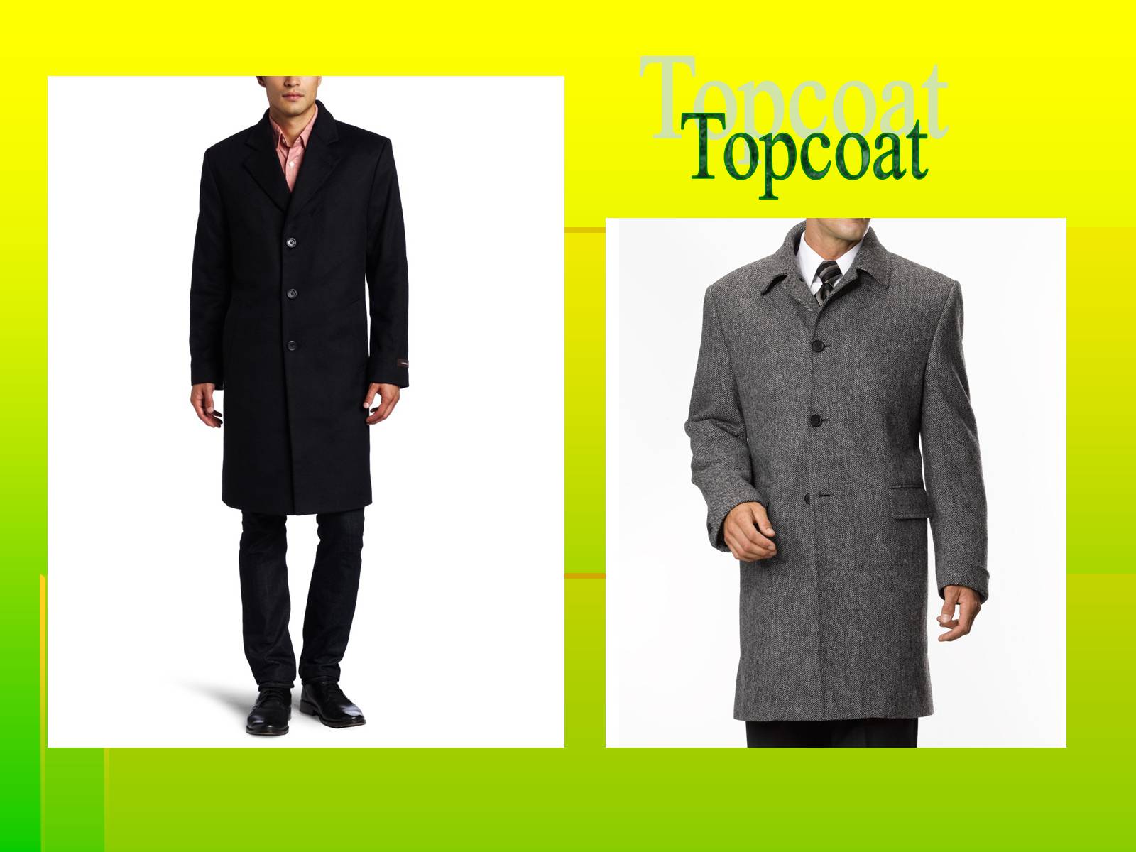 Презентація на тему «Men’s wear» - Слайд #3 Презентація на тему «Men’s wear» - Слайд #3