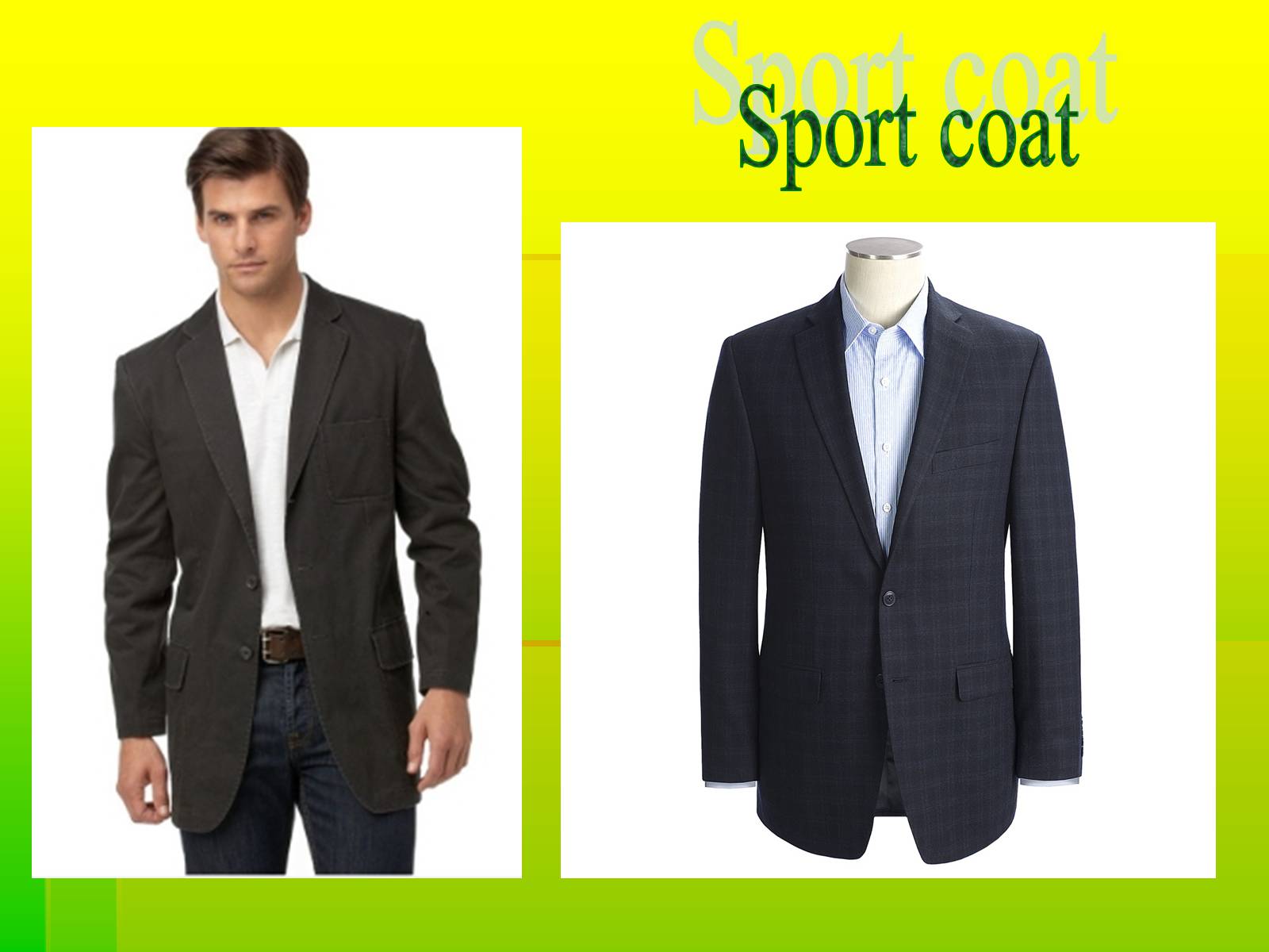 Презентація на тему «Men’s wear» - Слайд #8 Презентація на тему «Men’s wear» - Слайд #8
