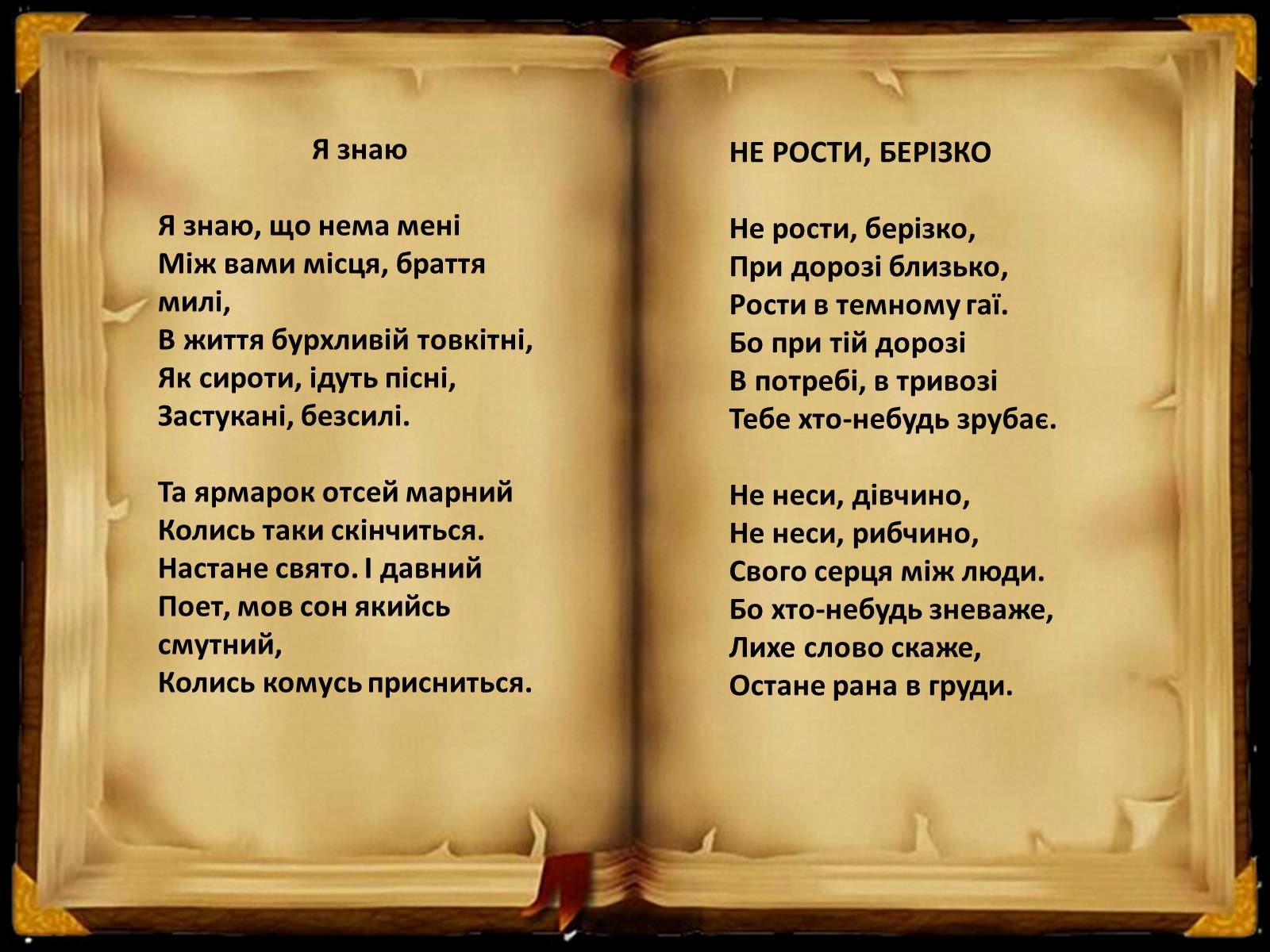 Презентація на тему «Богдан Лепкий» (варіант 2) - Слайд #13 Презентація на тему «Богдан Лепкий» (варіант 2) - Слайд #13