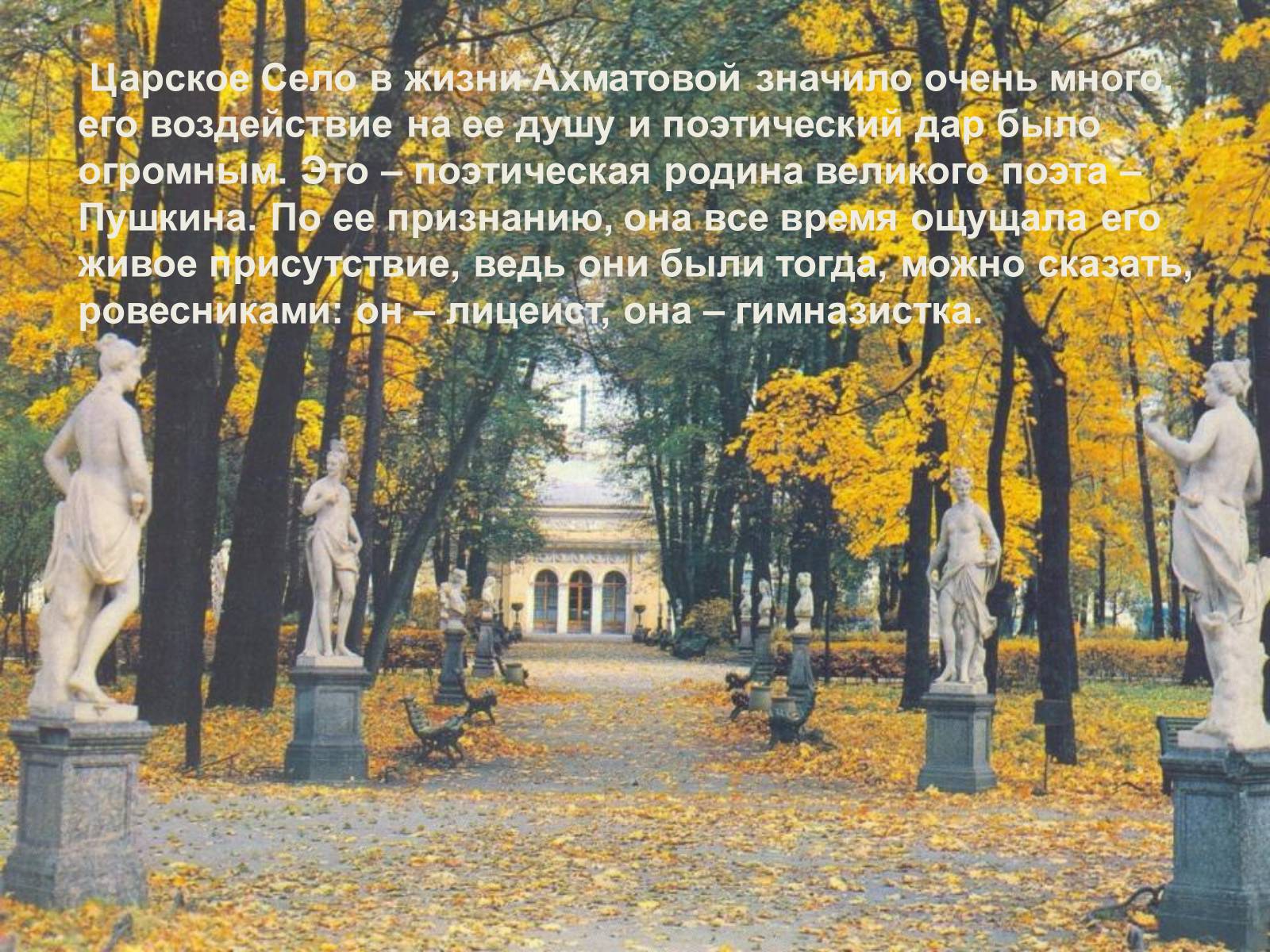 Презентація на тему «Анна Ахматова» (варіант 11) - Слайд #5 Презентація на тему «Анна Ахматова» (варіант 11) - Слайд #5