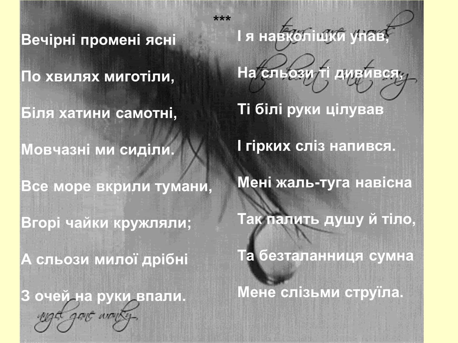 Презентація на тему «Поетична збірка «Книга пісень»» - Слайд #13 Презентація на тему «Поетична збірка «Книга пісень»» - Слайд #13