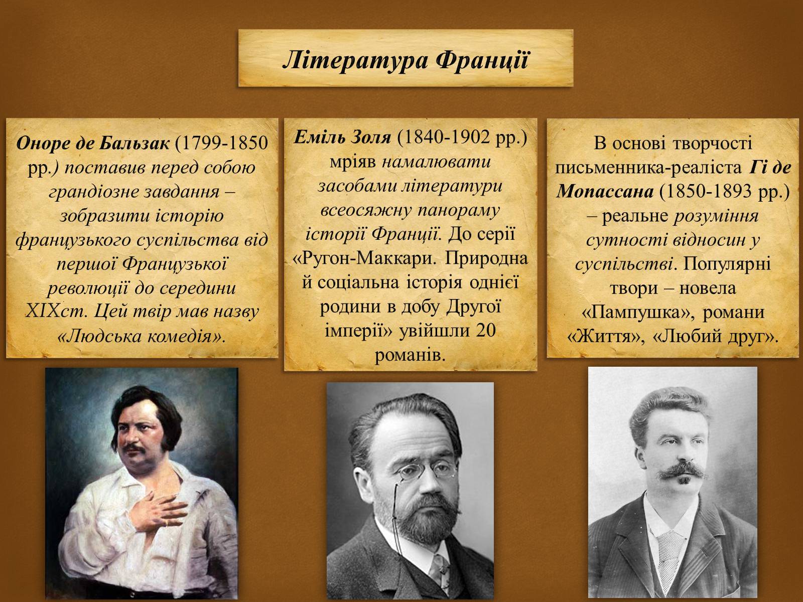 Презентація на тему «Література народів Європи та Америки» - Слайд #13 Презентація на тему «Література народів Європи та Америки» - Слайд #13