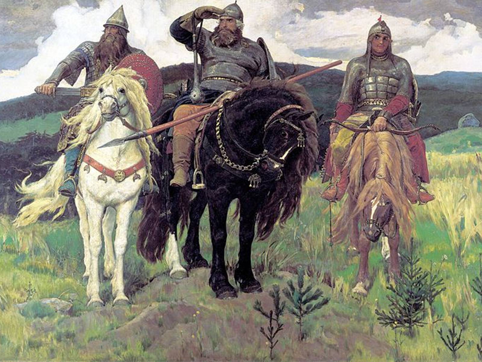 Презентація на тему «Васнецов Віктор Михайлович» (варіант 1) - Слайд #12 Презентація на тему «Васнецов Віктор Михайлович» (варіант 1) - Слайд #12