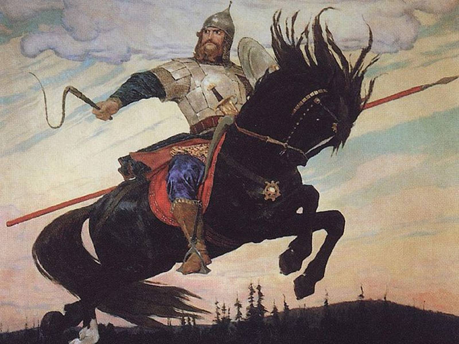 Презентація на тему «Васнецов Віктор Михайлович» (варіант 1) - Слайд #16 Презентація на тему «Васнецов Віктор Михайлович» (варіант 1) - Слайд #16