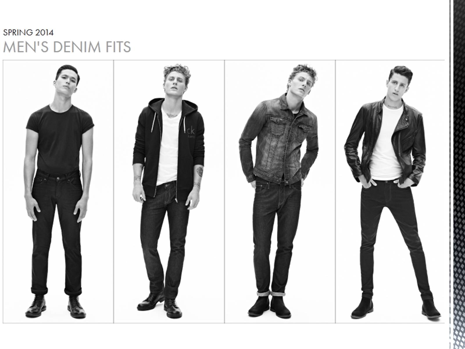 Презентація на тему «Calvin Richard Klein» - Слайд #6