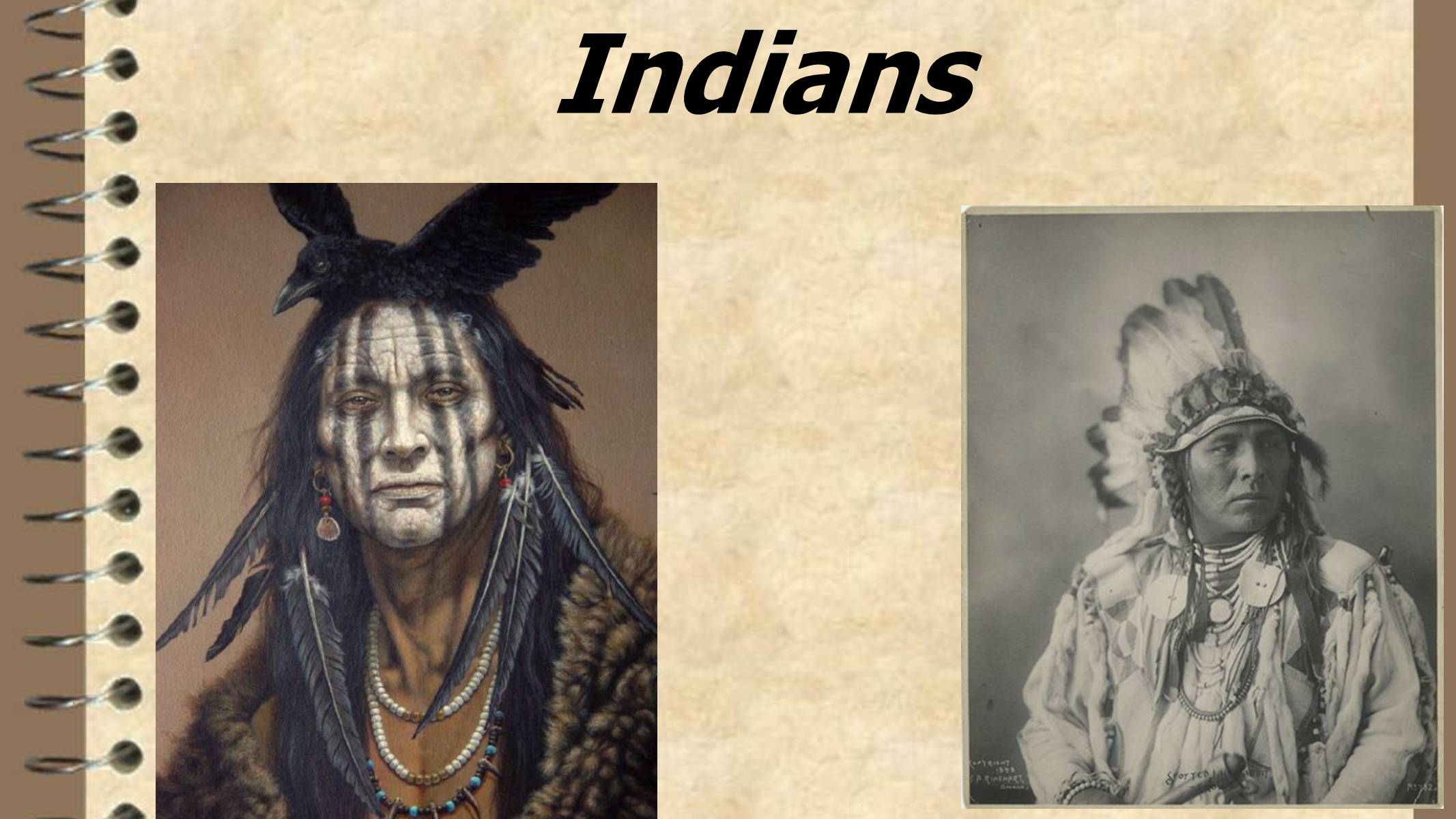Презентація на тему «The American Indians» - Слайд #1 Презентація на тему «The American Indians» - Слайд #1