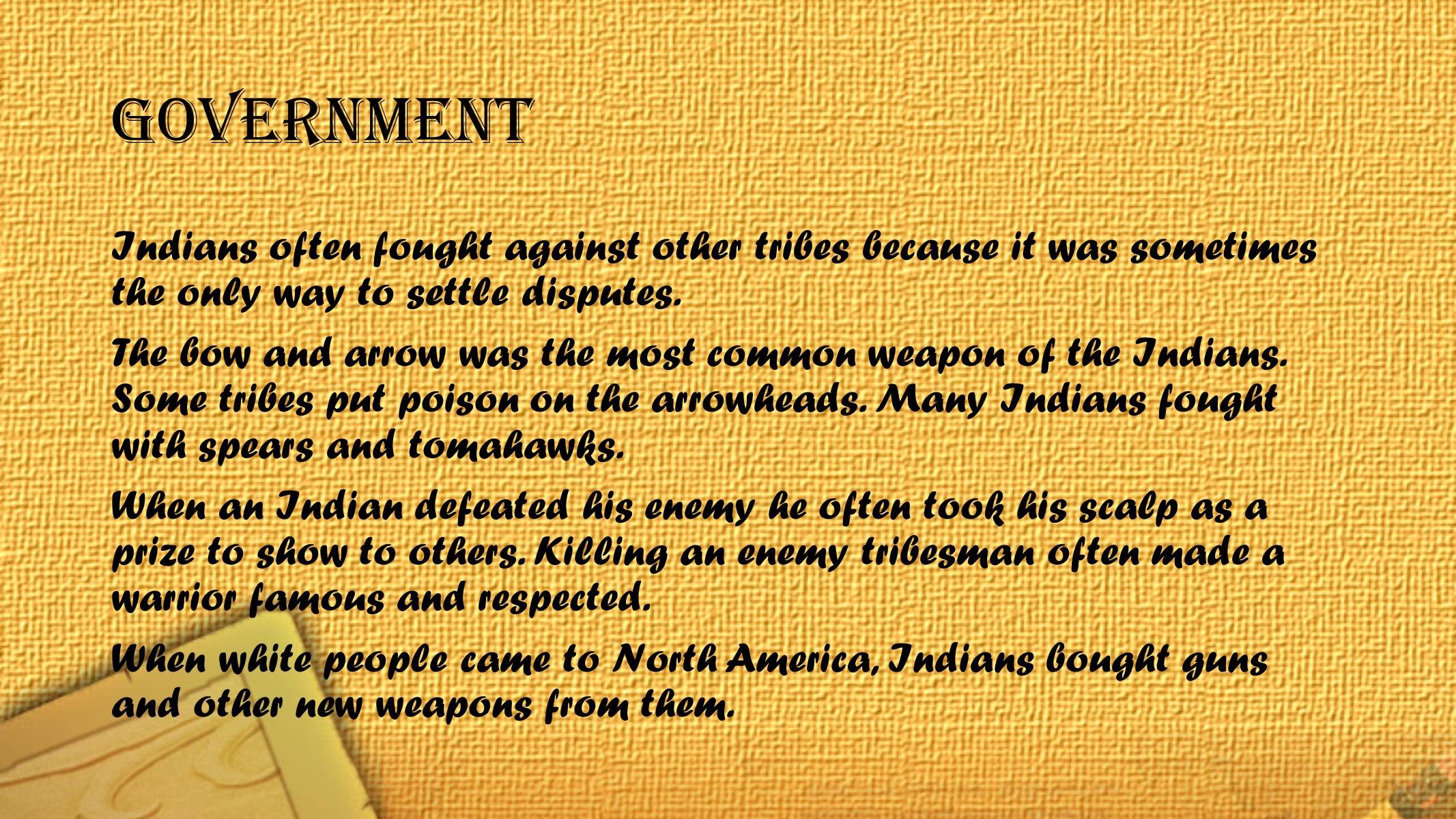 Презентація на тему «The American Indians» - Слайд #9 Презентація на тему «The American Indians» - Слайд #9