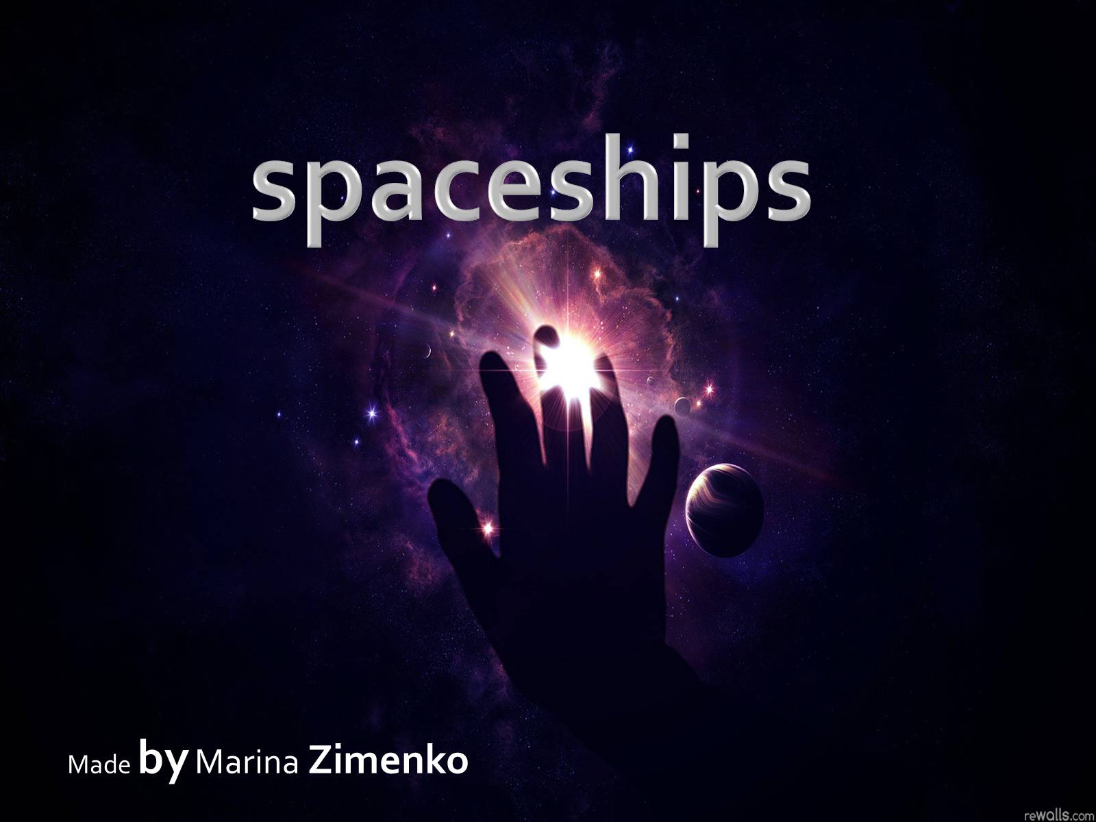Презентація на тему «Spaceships» - Слайд #1 Презентація на тему «Spaceships» - Слайд #1