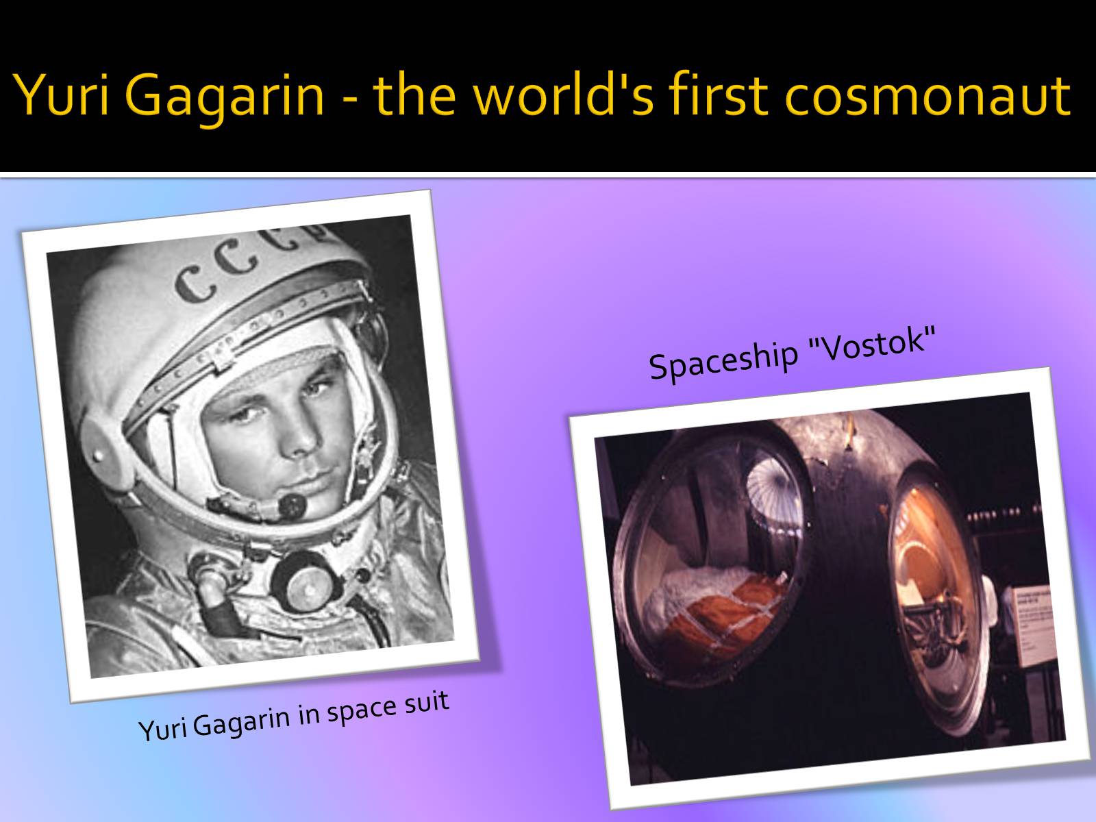 Презентація на тему «Spaceships» - Слайд #7 Презентація на тему «Spaceships» - Слайд #7