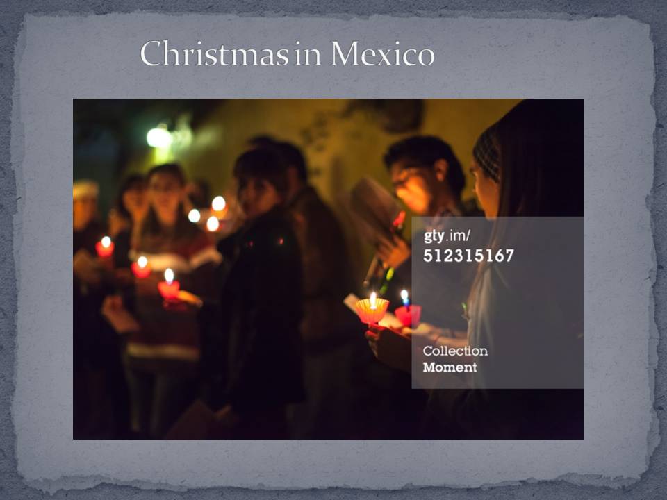 Презентація на тему «Christmas Around the World» - Слайд #13 Презентація на тему «Christmas Around the World» - Слайд #13