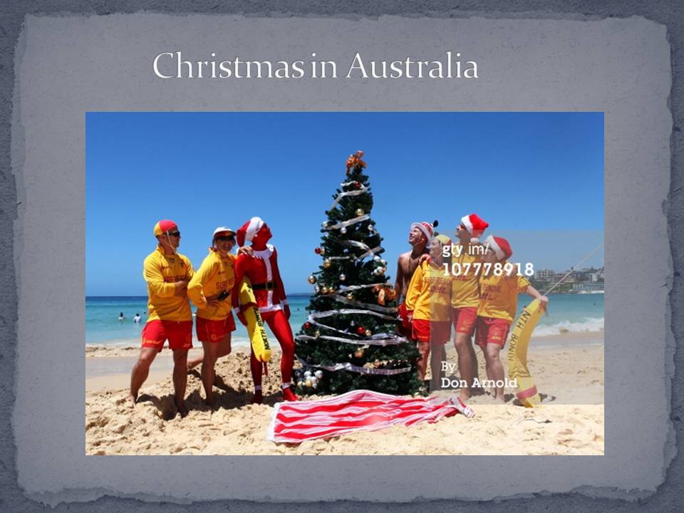 Презентація на тему «Christmas Around the World» - Слайд #2 Презентація на тему «Christmas Around the World» - Слайд #2