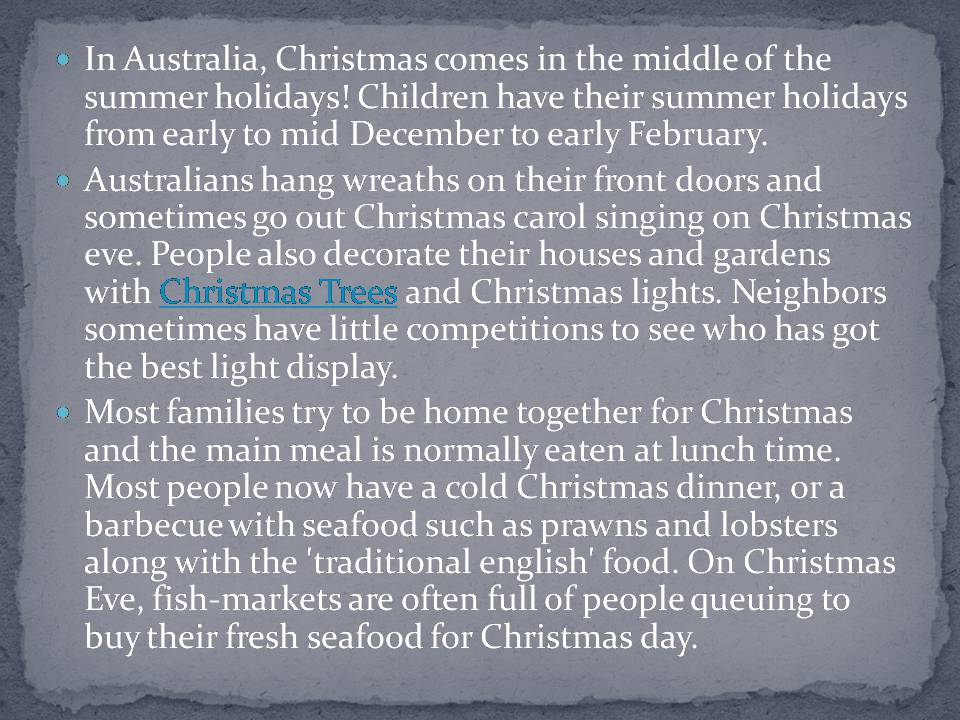 Презентація на тему «Christmas Around the World» - Слайд #3 Презентація на тему «Christmas Around the World» - Слайд #3