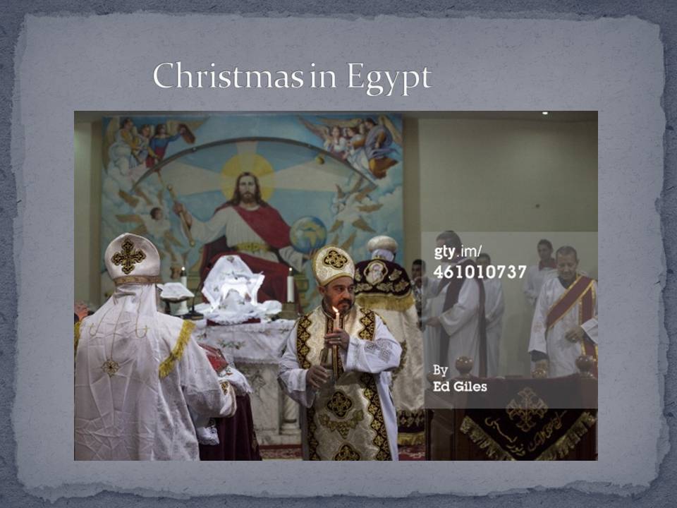 Презентація на тему «Christmas Around the World» - Слайд #5 Презентація на тему «Christmas Around the World» - Слайд #5