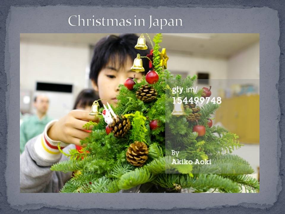 Презентація на тему «Christmas Around the World» - Слайд #9 Презентація на тему «Christmas Around the World» - Слайд #9
