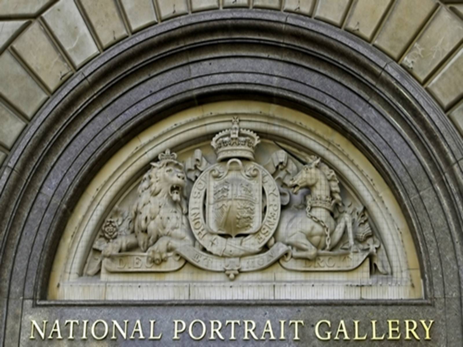 Презентація на тему «The National Portrait Gallery in London» - Слайд #2 Презентація на тему «The National Portrait Gallery in London» - Слайд #2