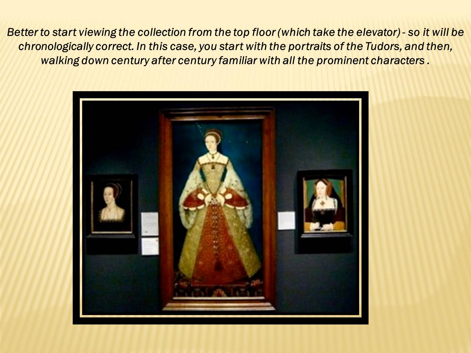 Презентація на тему «The National Portrait Gallery in London» - Слайд #7 Презентація на тему «The National Portrait Gallery in London» - Слайд #7
