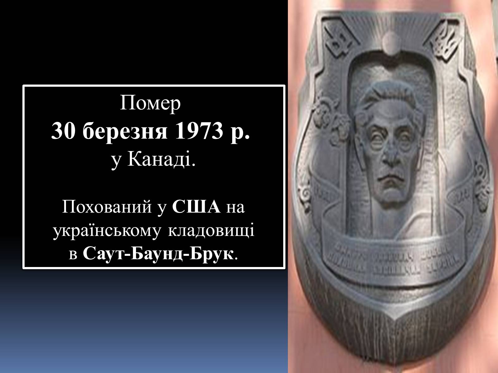 Презентація на тему «Дмитро Іванович Донцов» (варіант 2) - Слайд #13 Презентація на тему «Дмитро Іванович Донцов» (варіант 2) - Слайд #13