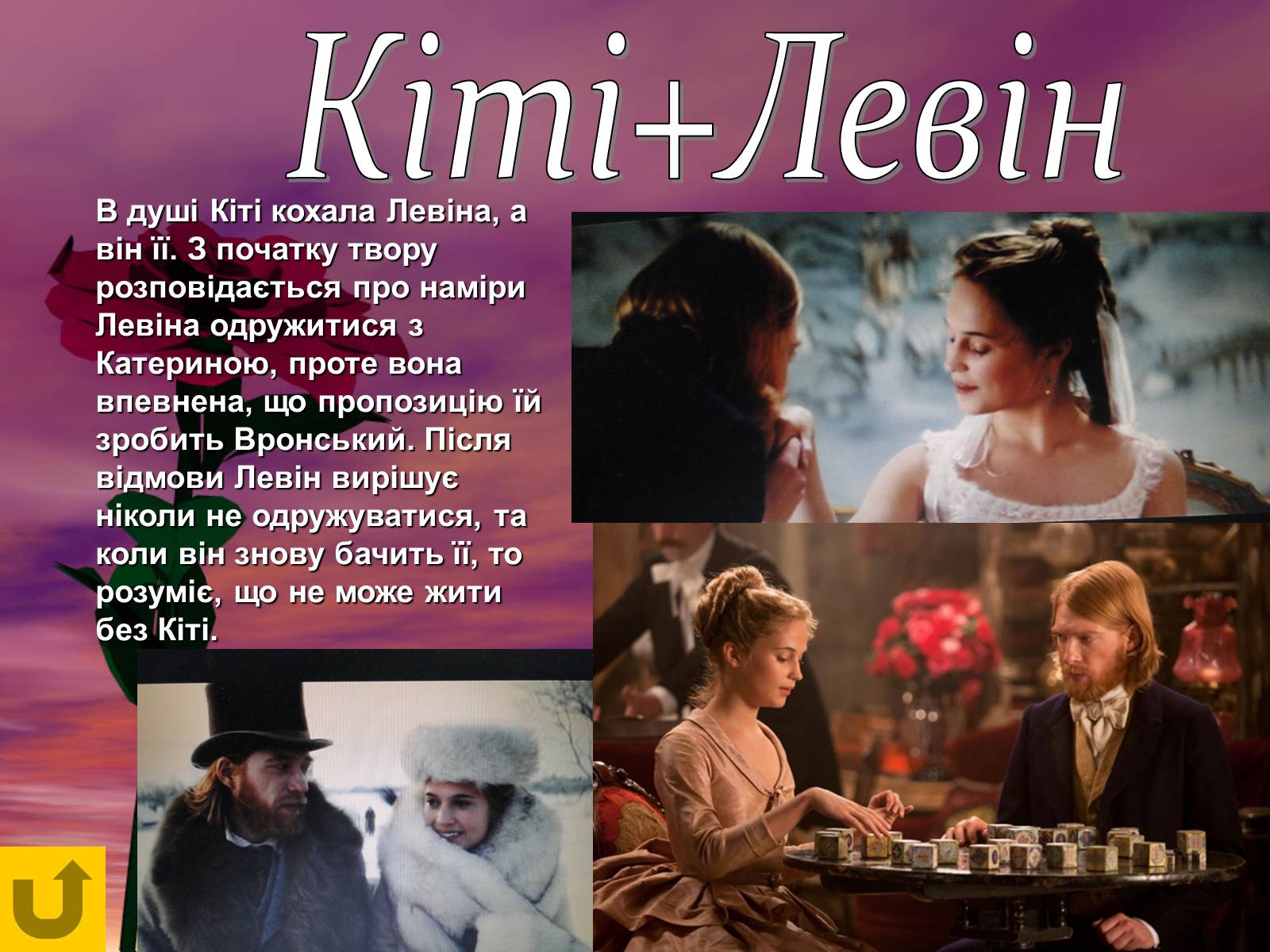 Презентація на тему «Анна Каренина» (варіант 2) - Слайд #15 Презентація на тему «Анна Каренина» (варіант 2) - Слайд #15