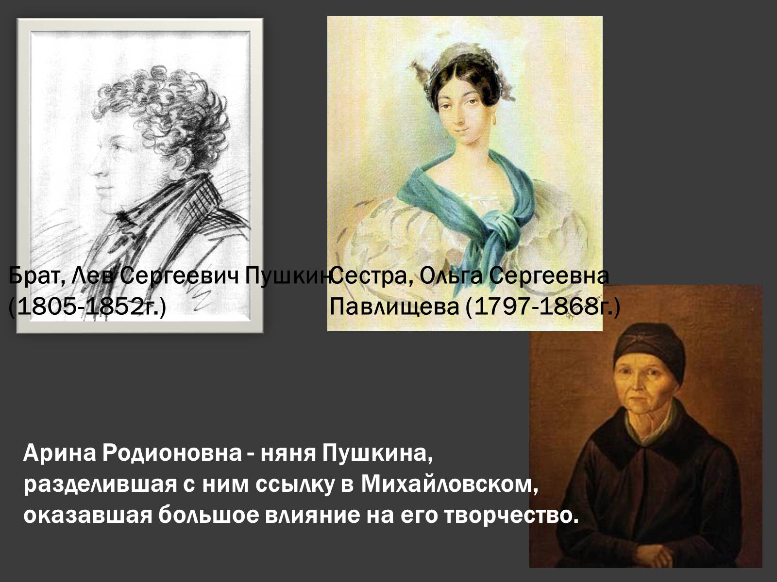 Презентація на тему «Жизненный путь и творчество Пушкина» - Слайд #4 Презентація на тему «Жизненный путь и творчество Пушкина» - Слайд #4
