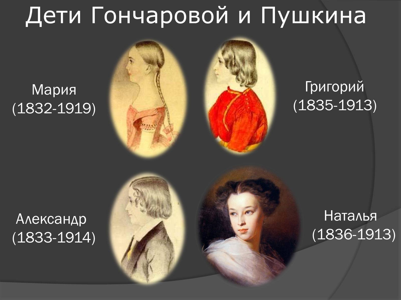 Презентація на тему «Жизненный путь и творчество Пушкина» - Слайд #9 Презентація на тему «Жизненный путь и творчество Пушкина» - Слайд #9