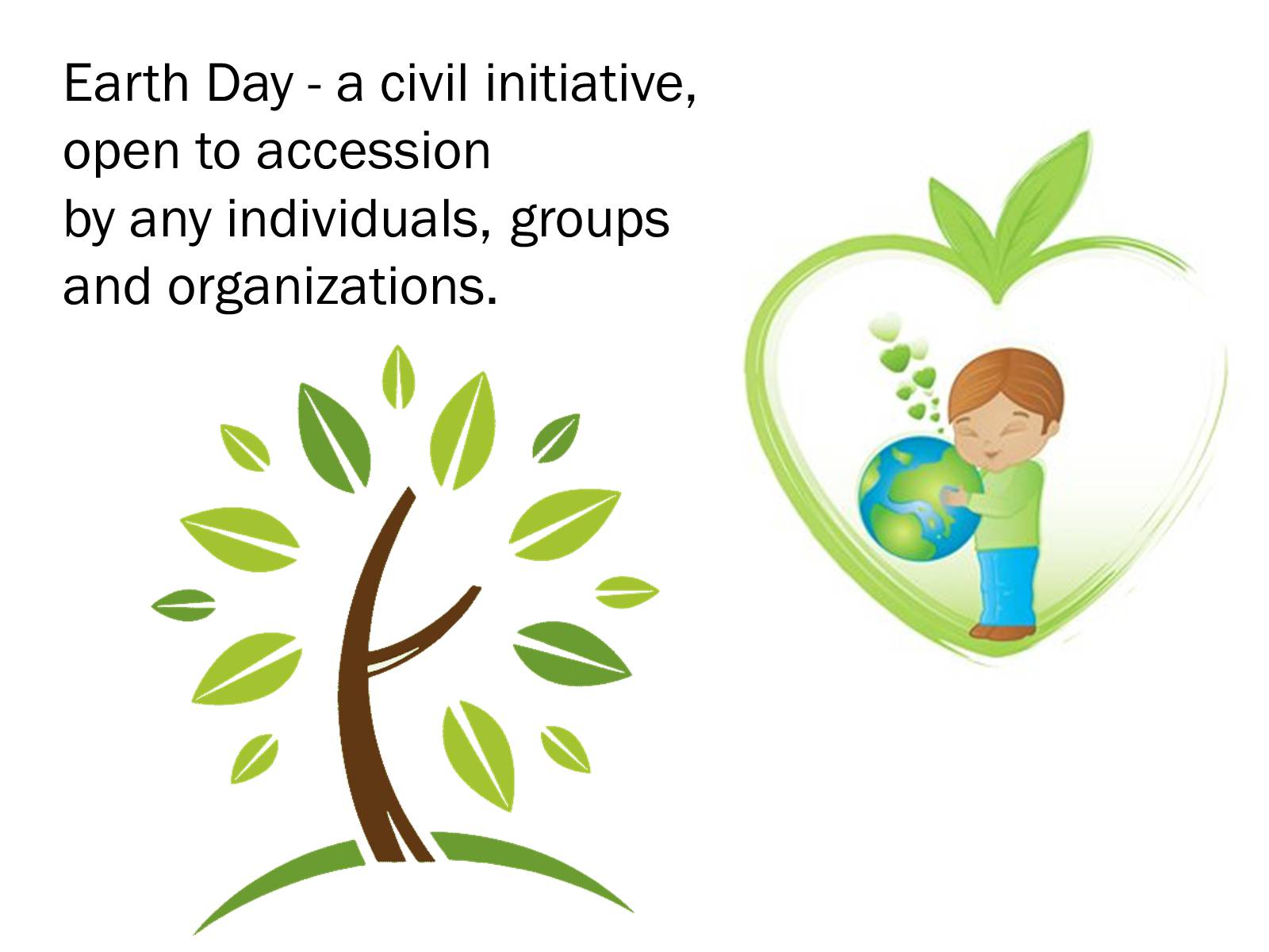 Презентація на тему «Earth Day» - Слайд #5