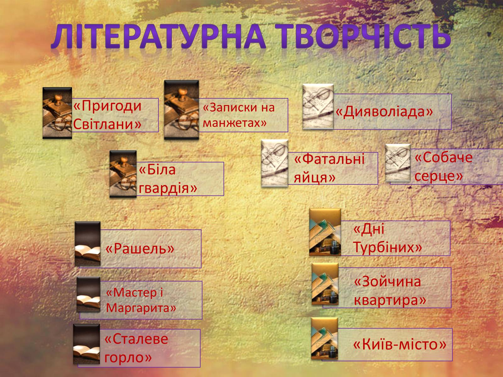 Презентація на тему «Булгаков Михаил Афанасьевич» (варіант 1) - Слайд #11 Презентація на тему «Булгаков Михаил Афанасьевич» (варіант 1) - Слайд #11
