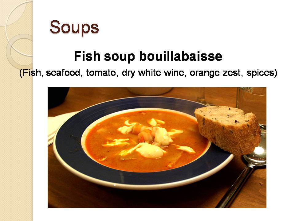 Презентація на тему «French cuisine» (варіант 3) - Слайд #4 Презентація на тему «French cuisine» (варіант 3) - Слайд #4