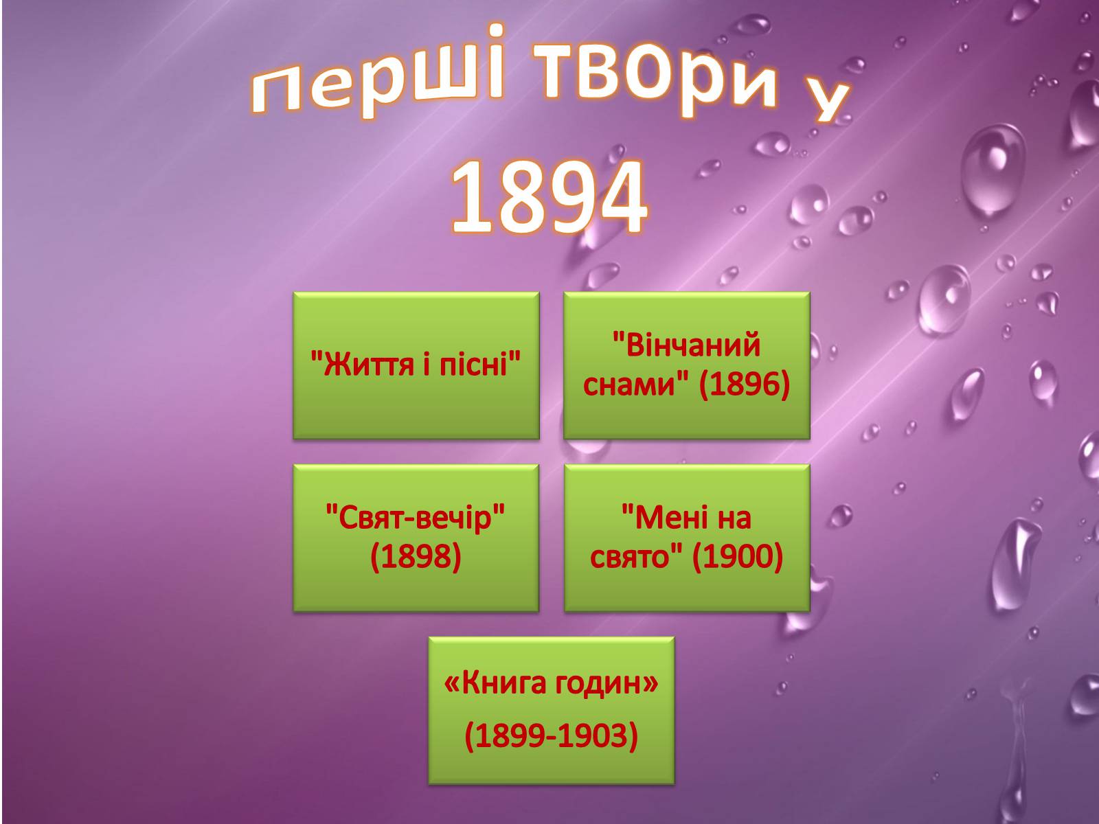 Презентація на тему «Райнер Марія Рільке» (варіант 2) - Слайд #10 Презентація на тему «Райнер Марія Рільке» (варіант 2) - Слайд #10