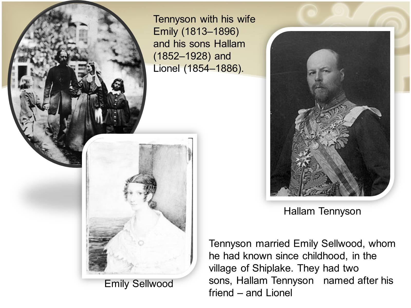 Презентація на тему «The Lord Tennyson» - Слайд #7 Презентація на тему «The Lord Tennyson» - Слайд #7