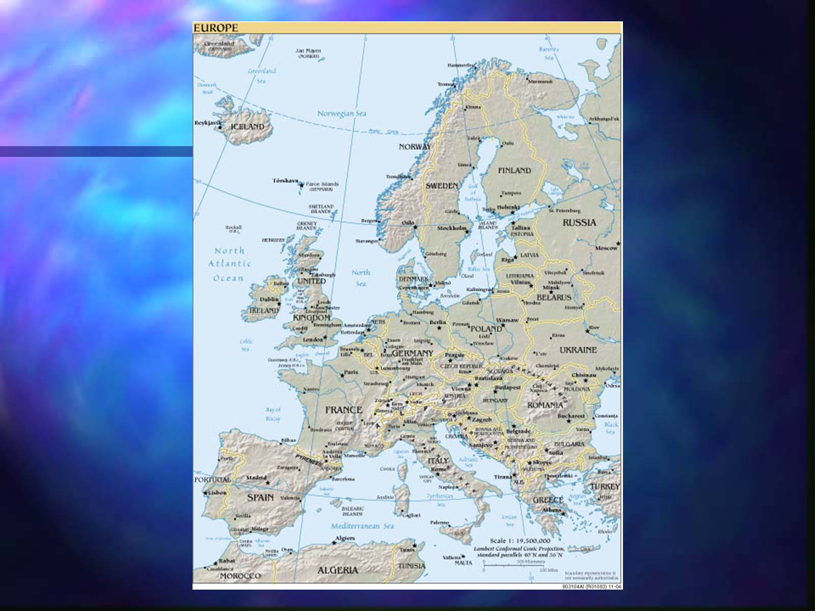 Презентація на тему «Presentation on Ireland» - Слайд #3 Презентація на тему «Presentation on Ireland» - Слайд #3